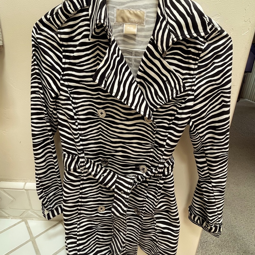 Michael Kors Spring Coat